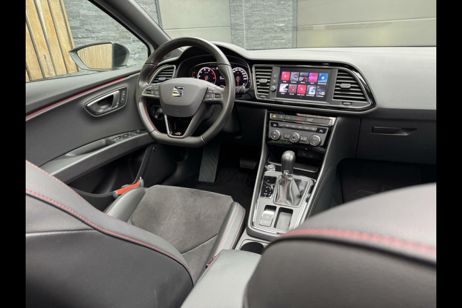 Seat León ST 1.5 TSI FR Ultimate Edition Black Automaat | Panoramadak | Leer/alcantara bekleding | Beats Audio | Sfeerverlichting | DCC | Key