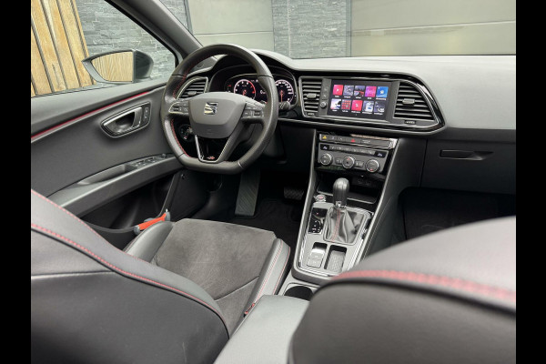 Seat León ST 1.5 TSI FR Ultimate Edition Black Automaat | Panoramadak | Leer/alcantara bekleding | Beats Audio | Sfeerverlichting | DCC | Key