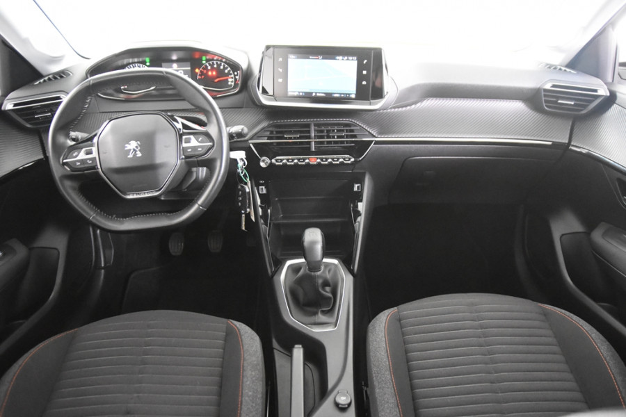 Peugeot 208 *1ste Eigenaar*Navigatie*DAB*Park assist*