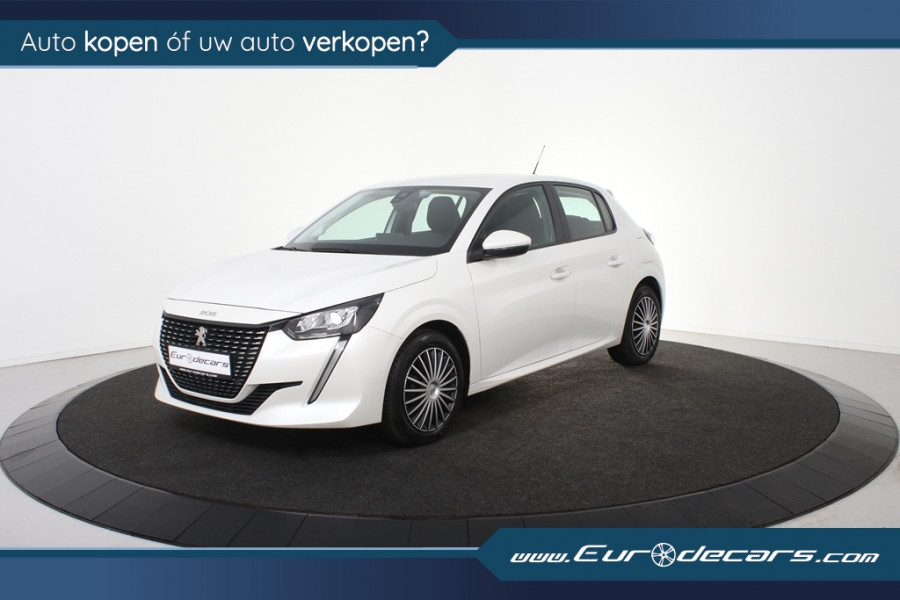 Peugeot 208 *1ste Eigenaar*Navigatie*DAB*Park assist*