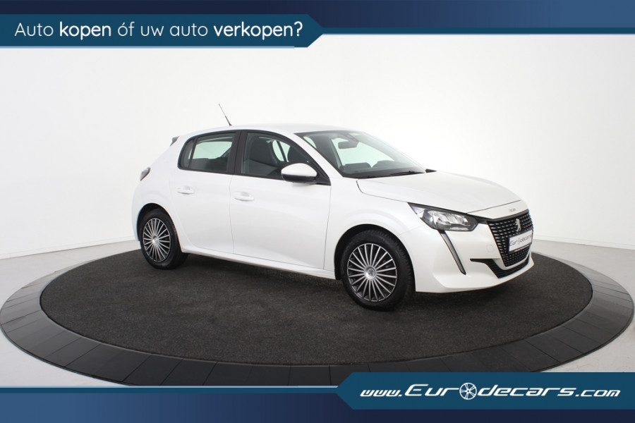 Peugeot 208 *1ste Eigenaar*Navigatie*DAB*Park assist*