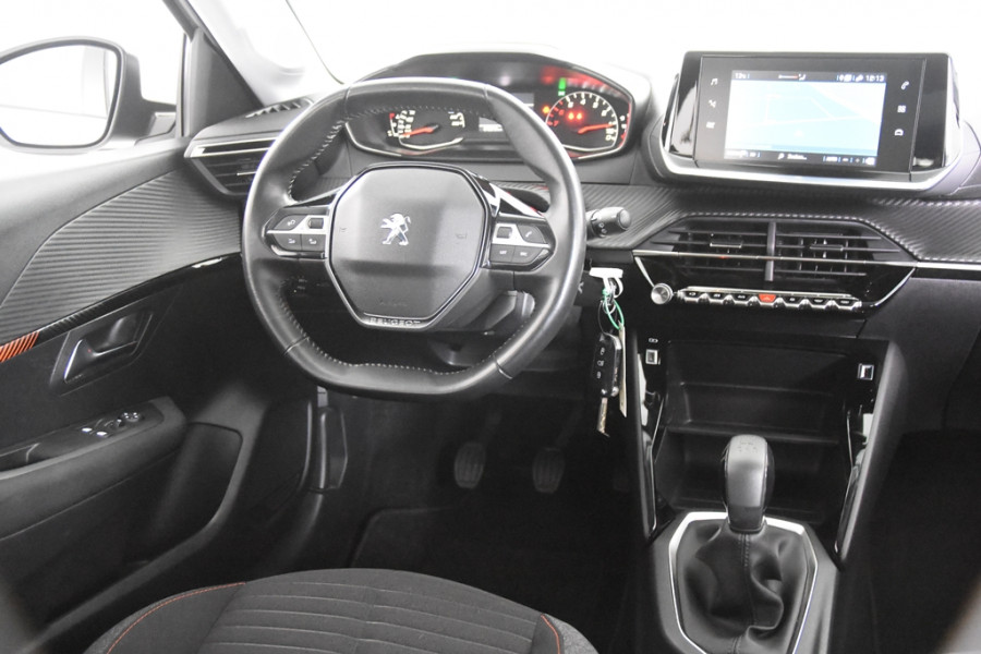 Peugeot 208 *1ste Eigenaar*Navigatie*DAB*Park assist*