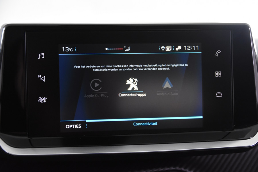 Peugeot 208 *1ste Eigenaar*Navigatie*DAB*Park assist*