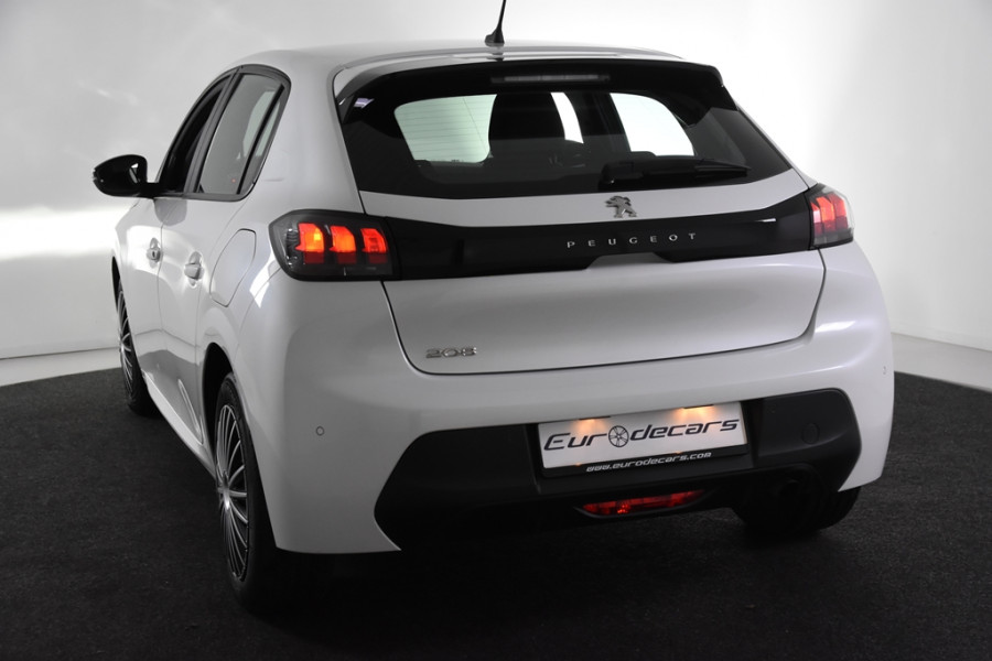 Peugeot 208 *1ste Eigenaar*Navigatie*DAB*Park assist*