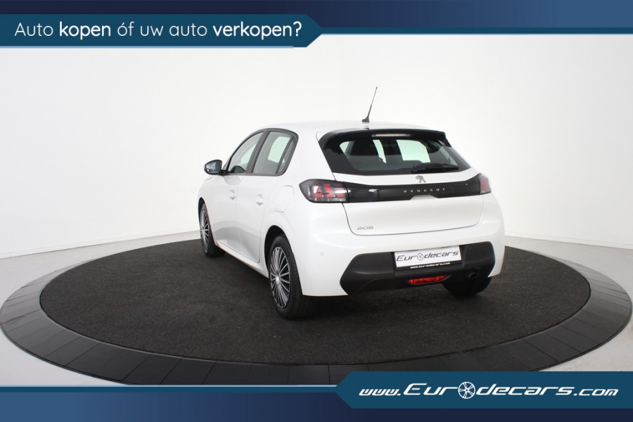 Peugeot 208 *1ste Eigenaar*Navigatie*DAB*Park assist*