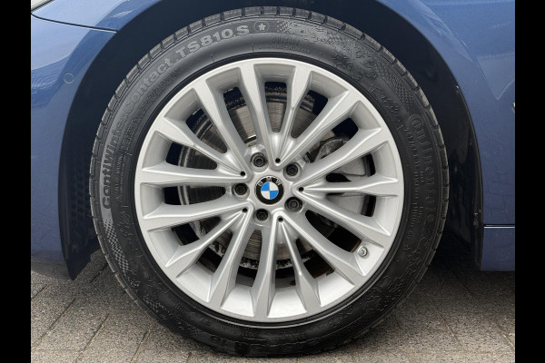 BMW 5 Serie Touring 520i High Executive Luxury Line | Leder| Memory stoelen | 360 Camera |