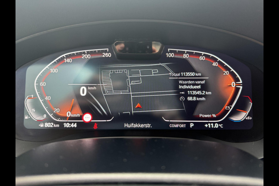 BMW 5 Serie Touring 520i High Executive Luxury Line | Leder| Memory stoelen | 360 Camera |
