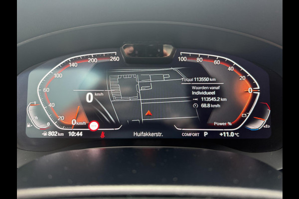 BMW 5 Serie Touring 520i High Executive Luxury Line | Leder| Memory stoelen | 360 Camera |