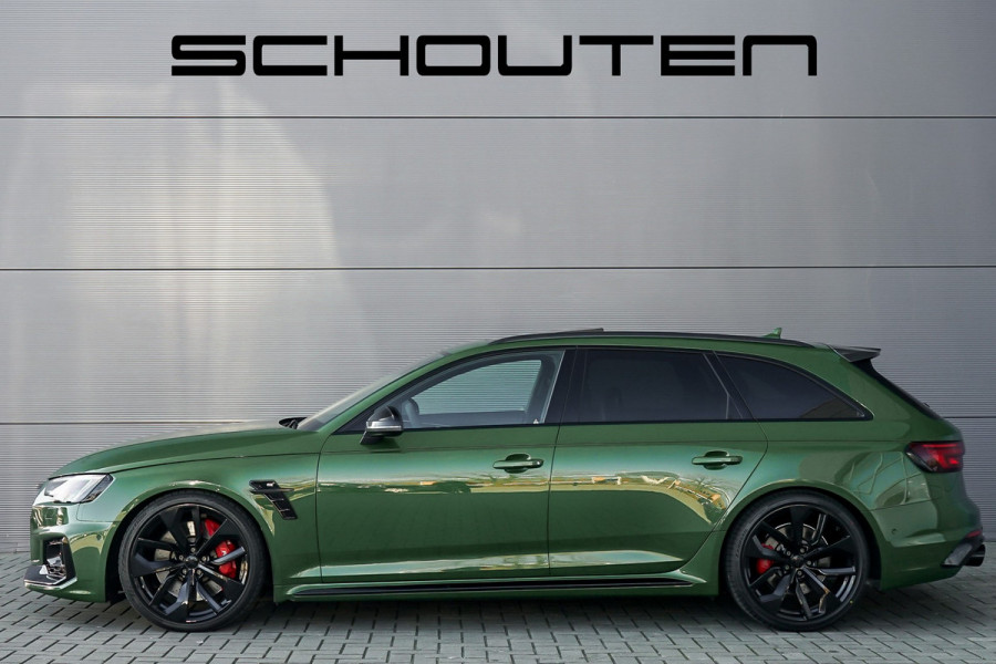 Audi A4 Avant 2.9 TFSI RS 4 Quattro Pano ACC B&O Sportuitlaat