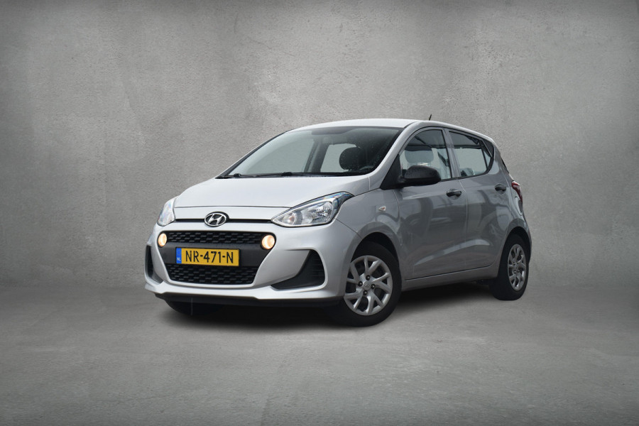 Hyundai i10 1.0i i-Motion Comfort | NAP | Airco | Elektrische Ramen