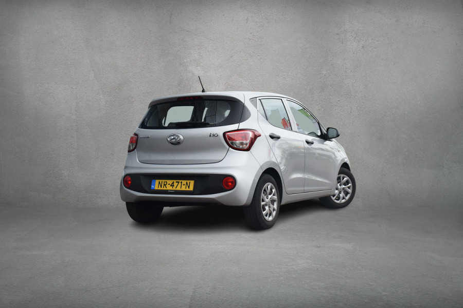 Hyundai i10 1.0i i-Motion Comfort | NAP | Airco | Elektrische Ramen
