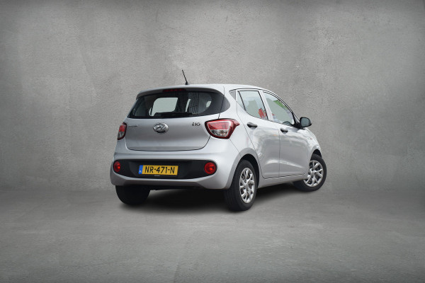 Hyundai i10 1.0i i-Motion Comfort | NAP | Airco | Elektrische Ramen