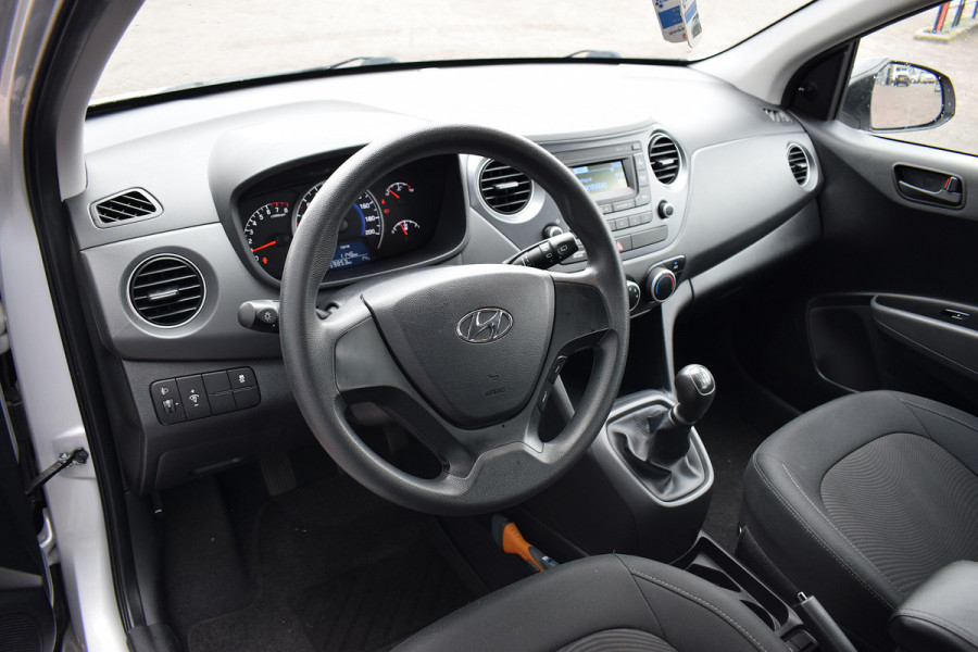 Hyundai i10 1.0i i-Motion Comfort | NAP | Airco | Elektrische Ramen