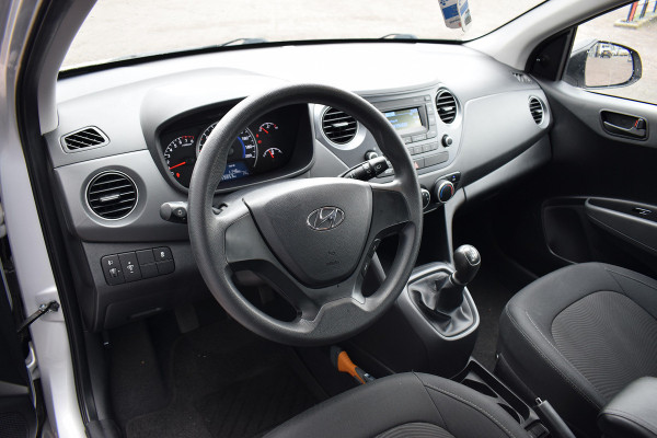 Hyundai i10 1.0i i-Motion Comfort | NAP | Airco | Elektrische Ramen