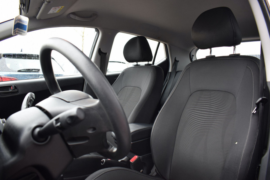 Hyundai i10 1.0i i-Motion Comfort | NAP | Airco | Elektrische Ramen