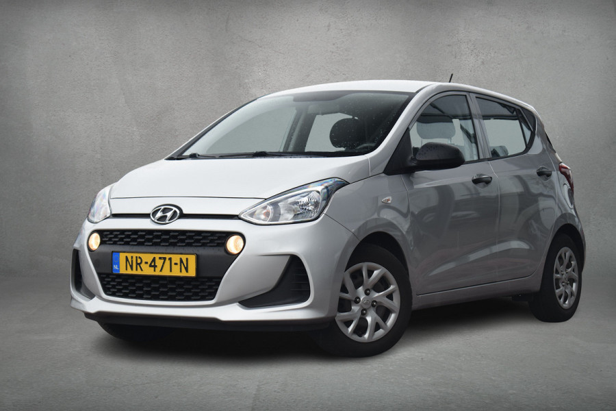 Hyundai i10 1.0i i-Motion Comfort | NAP | Airco | Elektrische Ramen
