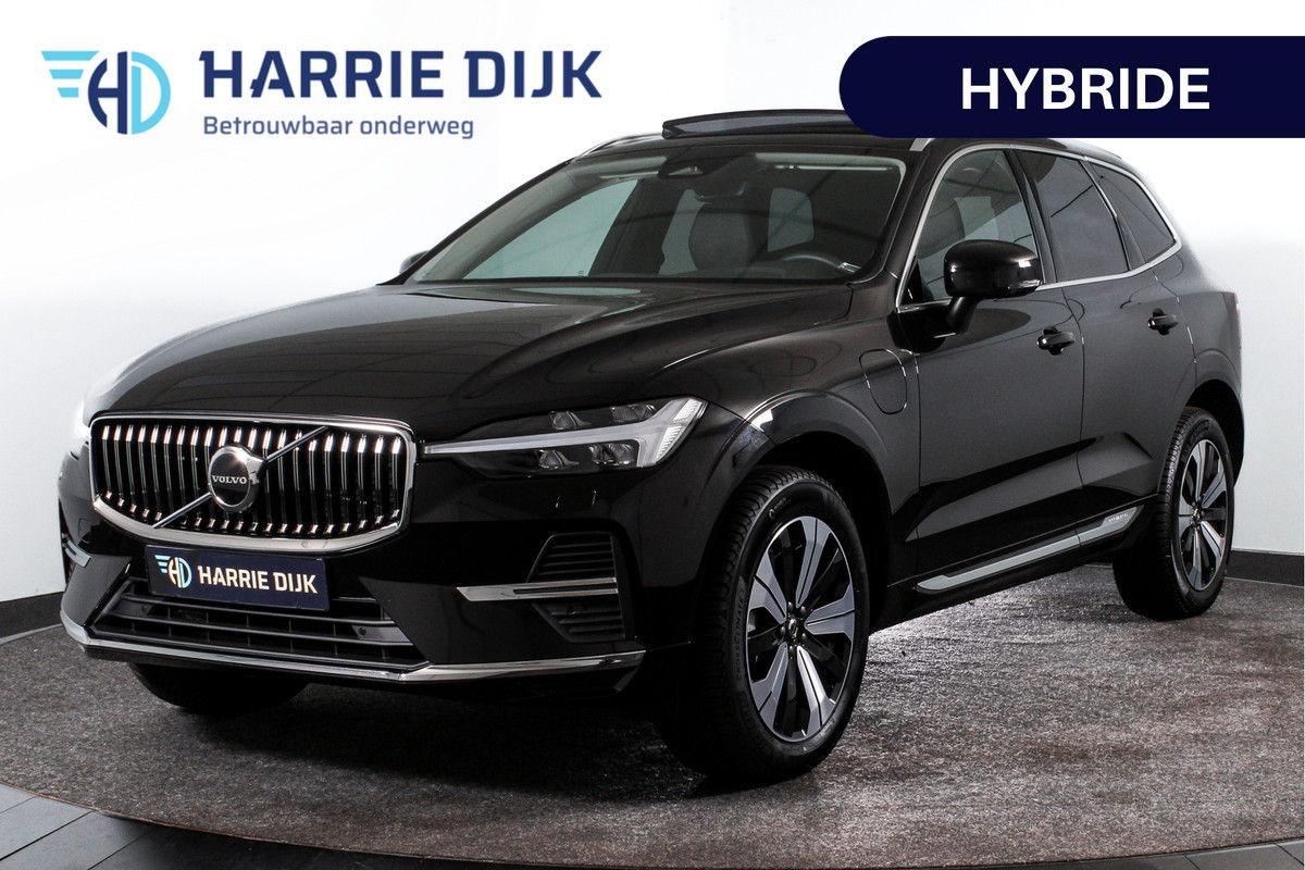 Volvo XC60 2.0 T6 Plug-in hybrid AWD Plus Bright | S/K-Panodak | Dig. Cockpit | Adapt. Cruise | Memory Stoelen | Elek. Klep | Stoel-+stuurverw. | Camera | NAV+App. Connect | LM 19" | 2841 Volvo XC60 2.0 T6 Plug-in hybrid AWD Plus Bright | S/K-Panodak | Dig. Cockpit | Adapt. Cruise | Memory Stoelen | Elek. Klep | Stoel-+stuurverw. | Camera | NAV+App. Connect | LM 19" | 2841