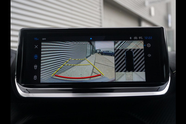 Peugeot e-2008 EV GT 54 kWh 360° Camera