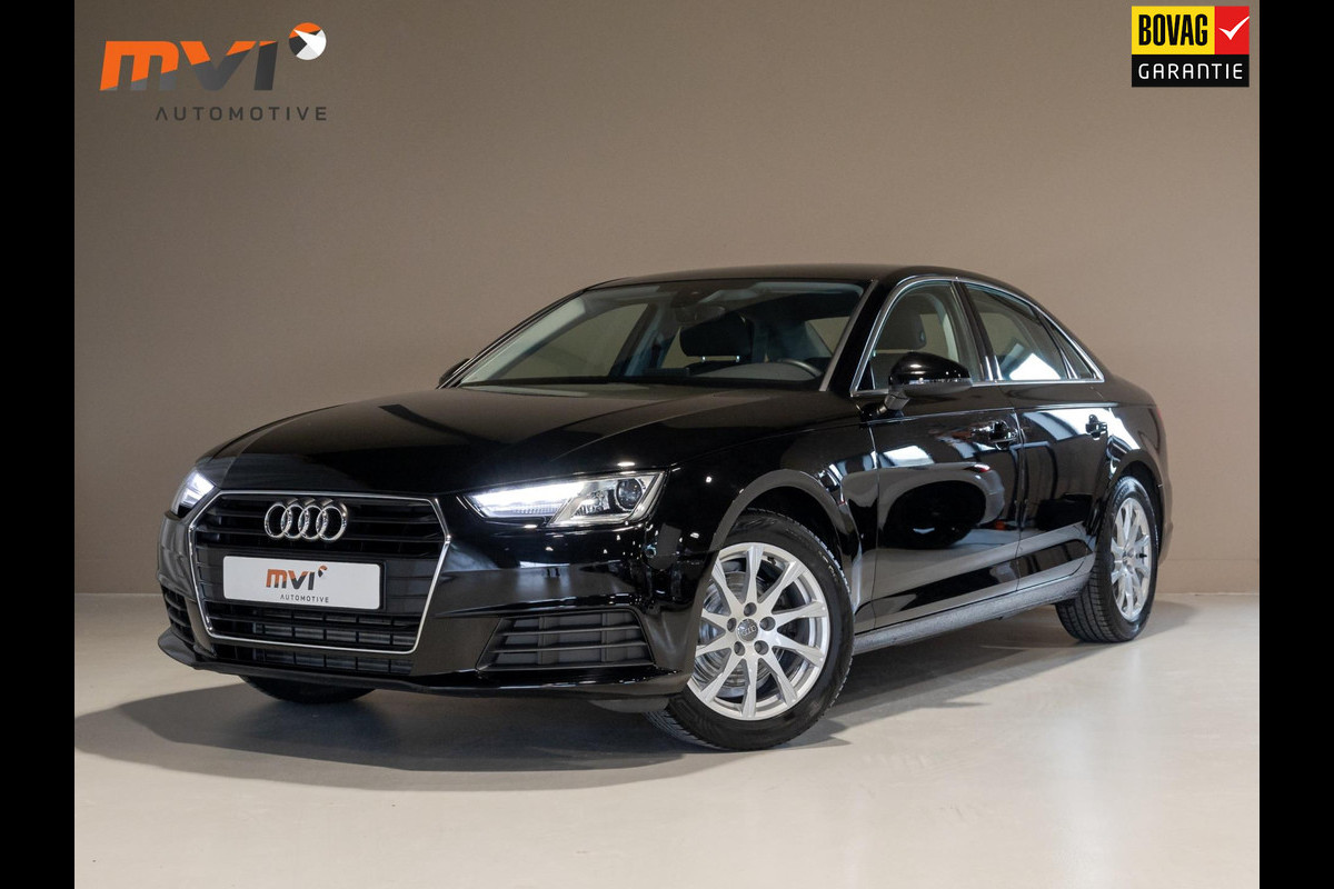 Audi A4 Limousine 35 TFSI Sport Lease Edition / 150pk / Apple Carplay / Cruise Audi A4 Limousine 35 TFSI Sport Lease Edition / 150pk / Apple Carplay / Cruise