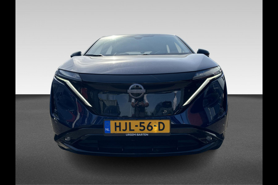 Nissan ARIYA Advantage Edition Plus 66 kWh | 22KW| 20" velgen | €8.500,- korting