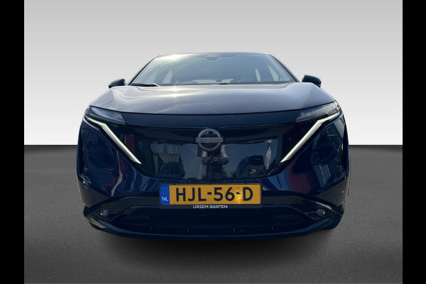 Nissan ARIYA Advantage Edition Plus 66 kWh | 22KW| 20" velgen | €8.500,- korting