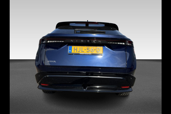 Nissan ARIYA Advantage Edition Plus 66 kWh | 22KW| 20" velgen | €8.500,- korting