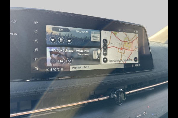 Nissan ARIYA Advantage Edition Plus 66 kWh | 22KW| 20" velgen | €8.500,- korting