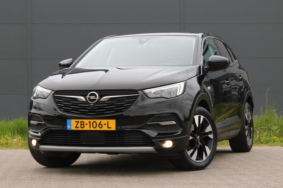 Opel Grandland X 1.2 Turbo Innovation 360Camera AllSeason Trekhaak !!NIEUWBINNEN!!