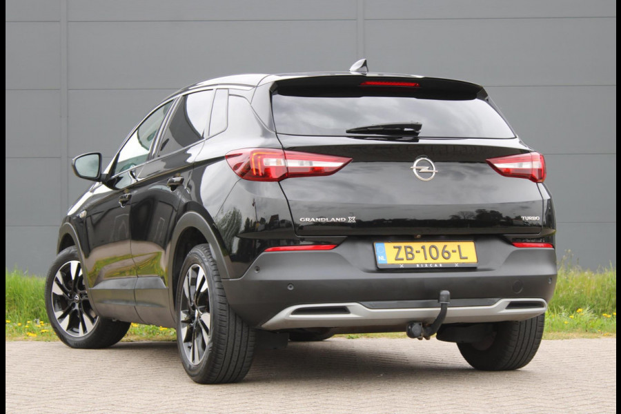 Opel Grandland X 1.2 Turbo Innovation 360Camera AllSeason Trekhaak !!NIEUWBINNEN!!