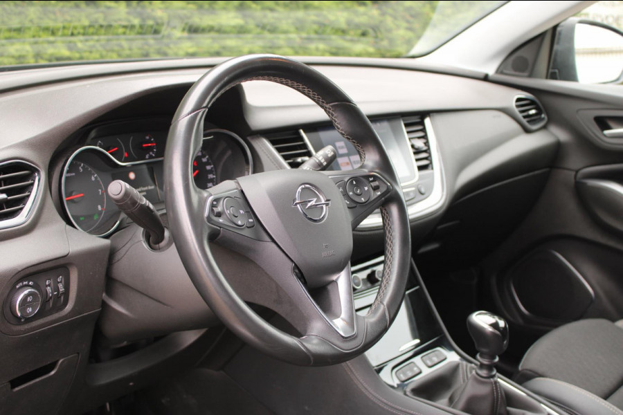 Opel Grandland X 1.2 Turbo Innovation 360Camera AllSeason Trekhaak !!NIEUWBINNEN!!
