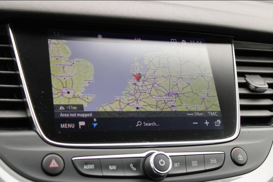 Opel Grandland X 1.2 Turbo Innovation 360Camera AllSeason Trekhaak !!NIEUWBINNEN!!