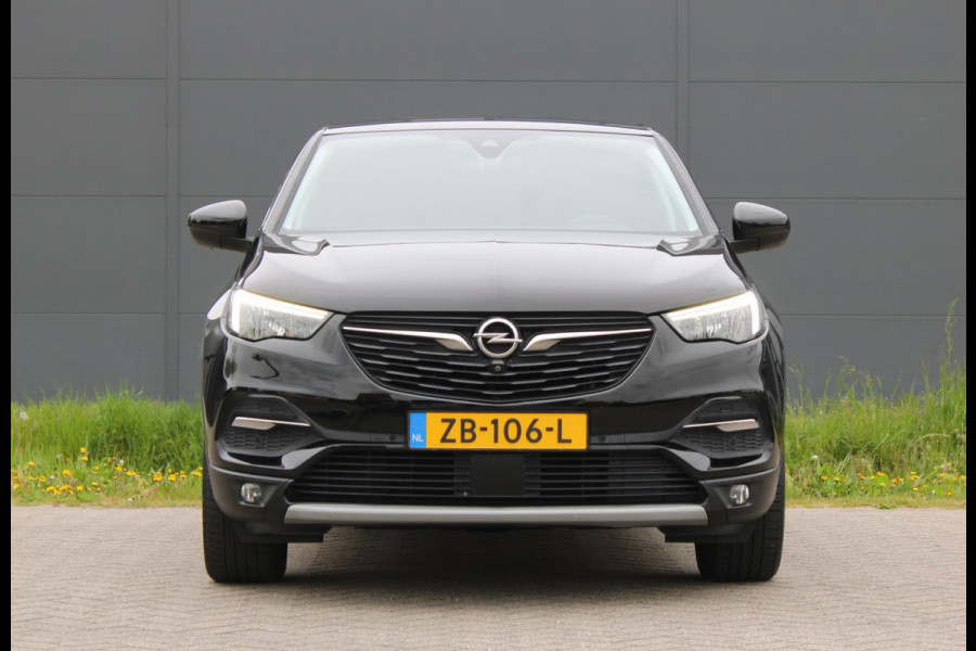Opel Grandland X 1.2 Turbo Innovation 360Camera AllSeason Trekhaak !!NIEUWBINNEN!!