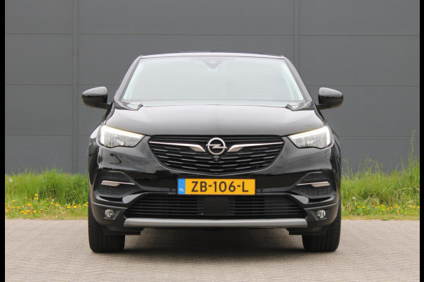 Opel Grandland X 1.2 Turbo Innovation 360Camera AllSeason Trekhaak !!NIEUWBINNEN!!