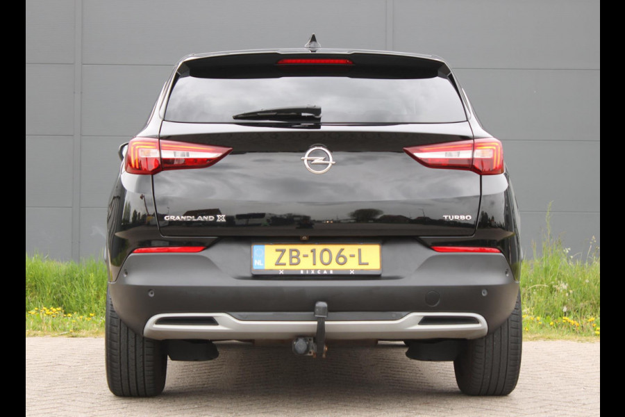 Opel Grandland X 1.2 Turbo Innovation 360Camera AllSeason Trekhaak !!NIEUWBINNEN!!