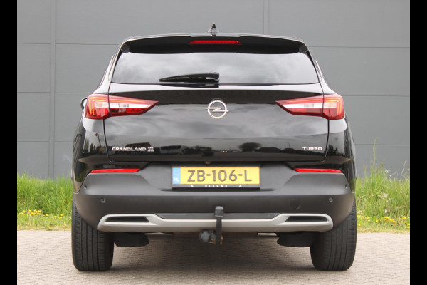 Opel Grandland X 1.2 Turbo Innovation 360Camera AllSeason Trekhaak !!NIEUWBINNEN!!