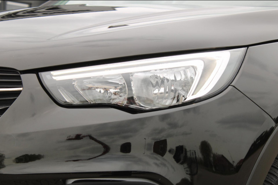 Opel Grandland X 1.2 Turbo Innovation 360Camera AllSeason Trekhaak !!NIEUWBINNEN!!
