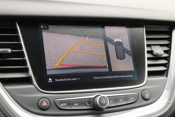Opel Grandland X 1.2 Turbo Innovation 360Camera AllSeason Trekhaak !!NIEUWBINNEN!!