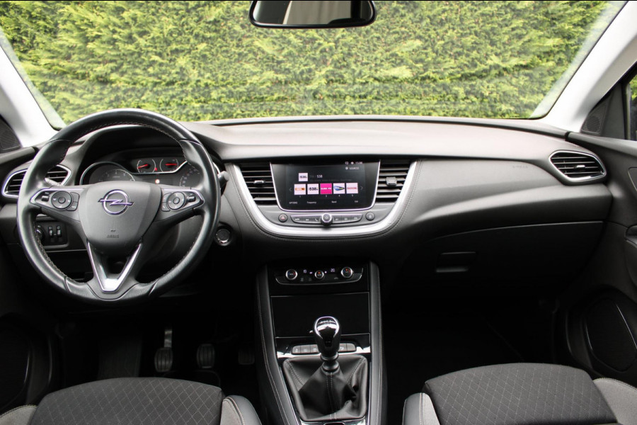 Opel Grandland X 1.2 Turbo Innovation 360Camera AllSeason Trekhaak !!NIEUWBINNEN!!