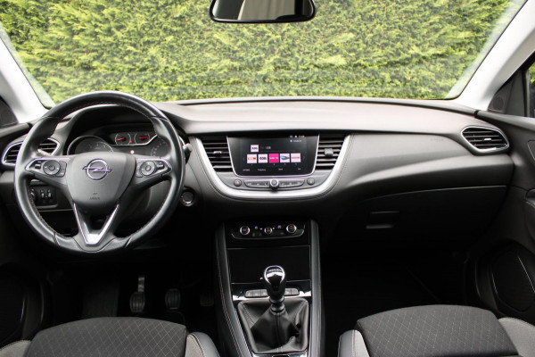 Opel Grandland X 1.2 Turbo Innovation 360Camera AllSeason Trekhaak !!NIEUWBINNEN!!
