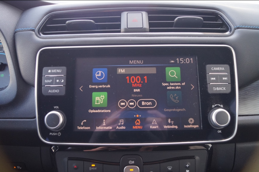 Nissan Leaf N-Connecta 40kWh -NAVI-ECC-PDC-CAM-