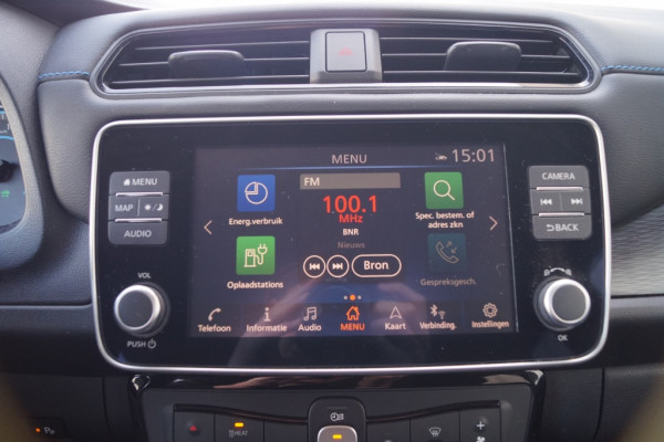 Nissan Leaf N-Connecta 40kWh -NAVI-ECC-PDC-CAM-