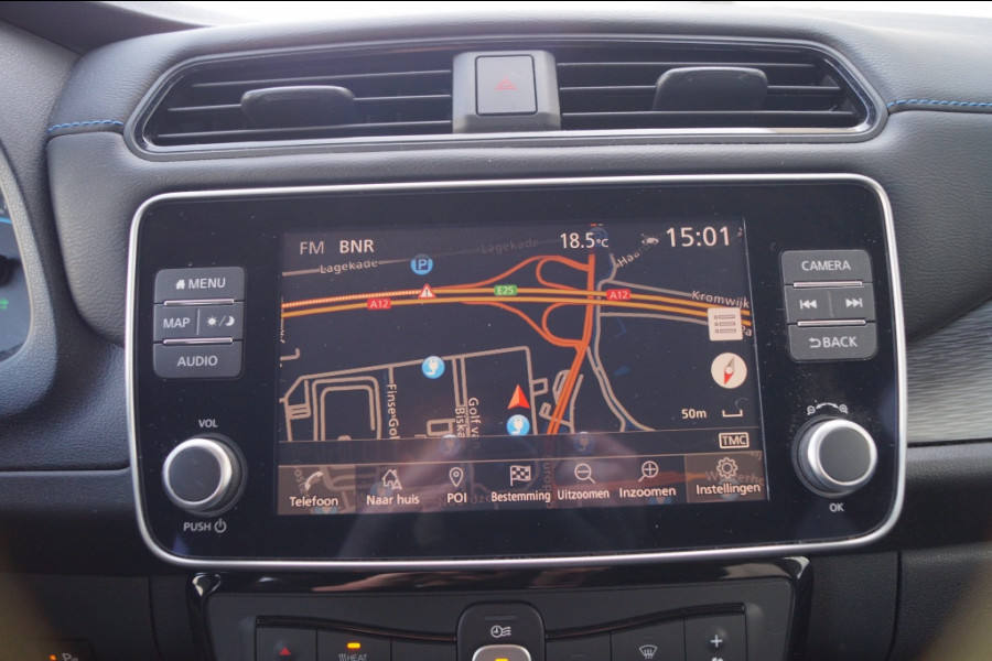 Nissan Leaf N-Connecta 40kWh -NAVI-ECC-PDC-CAM-