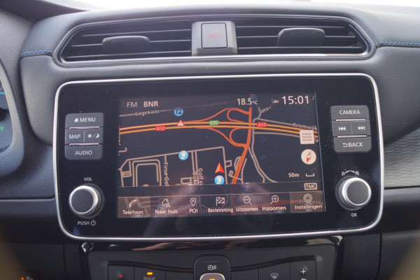 Nissan Leaf N-Connecta 40kWh -NAVI-ECC-PDC-CAM-