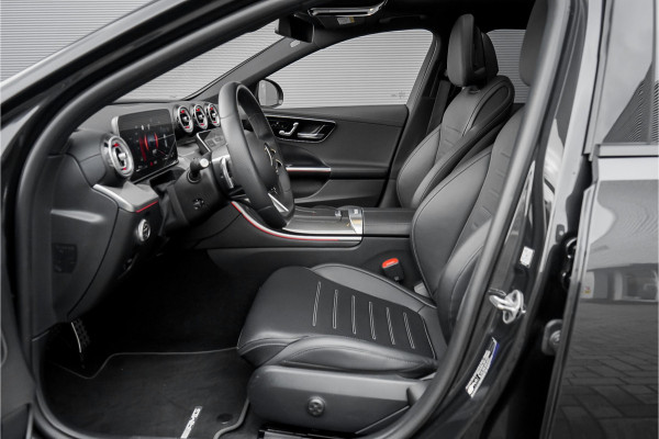 Mercedes-Benz C-Klasse Estate 300 e AMG Line Night Pano Memory Seats 1e Eig