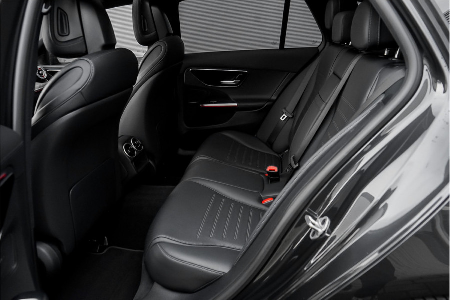 Mercedes-Benz C-Klasse Estate 300 e AMG Line Night Pano Memory Seats 1e Eig