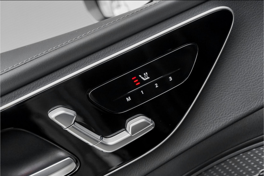 Mercedes-Benz C-Klasse Estate 300 e AMG Line Night Pano Memory Seats 1e Eig