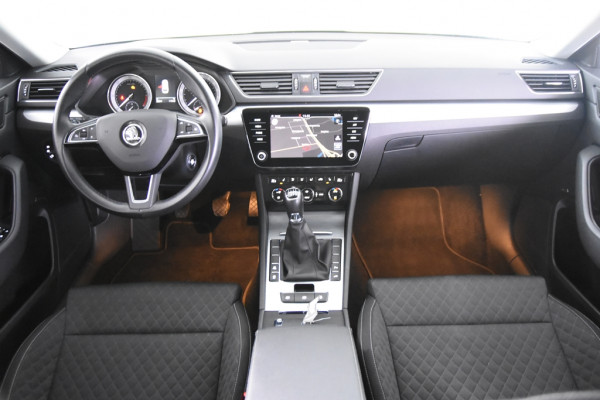 Škoda Superb Combi 2.0 TDI Ambition *1ste Eigenaar*Navigatie*Memory*