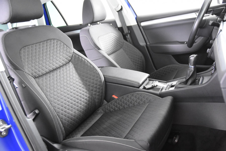 Škoda Superb Combi 2.0 TDI Ambition *1ste Eigenaar*Navigatie*Memory*