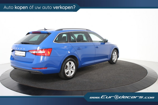 Škoda Superb Combi 2.0 TDI Ambition *1ste Eigenaar*Navigatie*Memory*