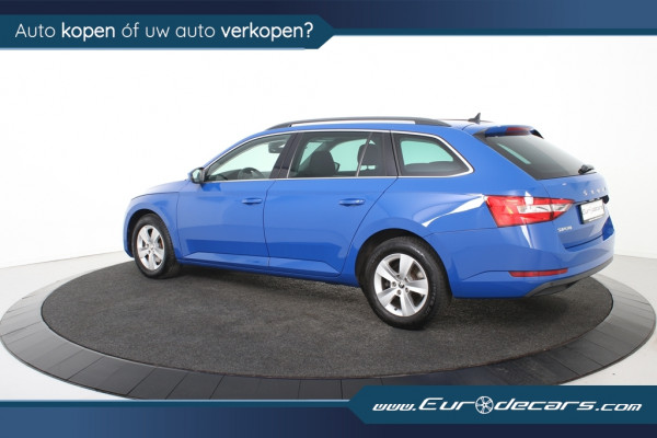 Škoda Superb Combi 2.0 TDI Ambition *1ste Eigenaar*Navigatie*Memory*